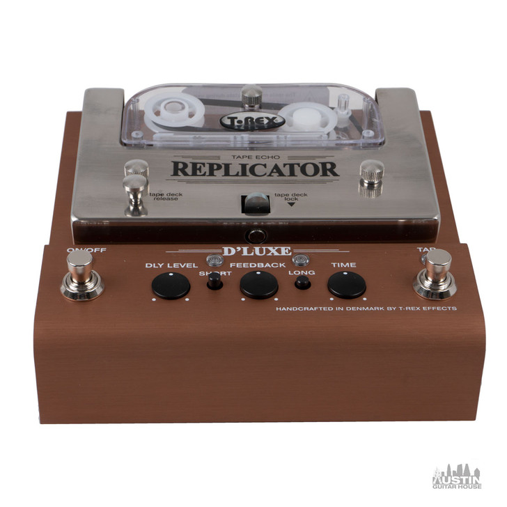 T-Rex Effects Replicator D'Luxe Tape Echo