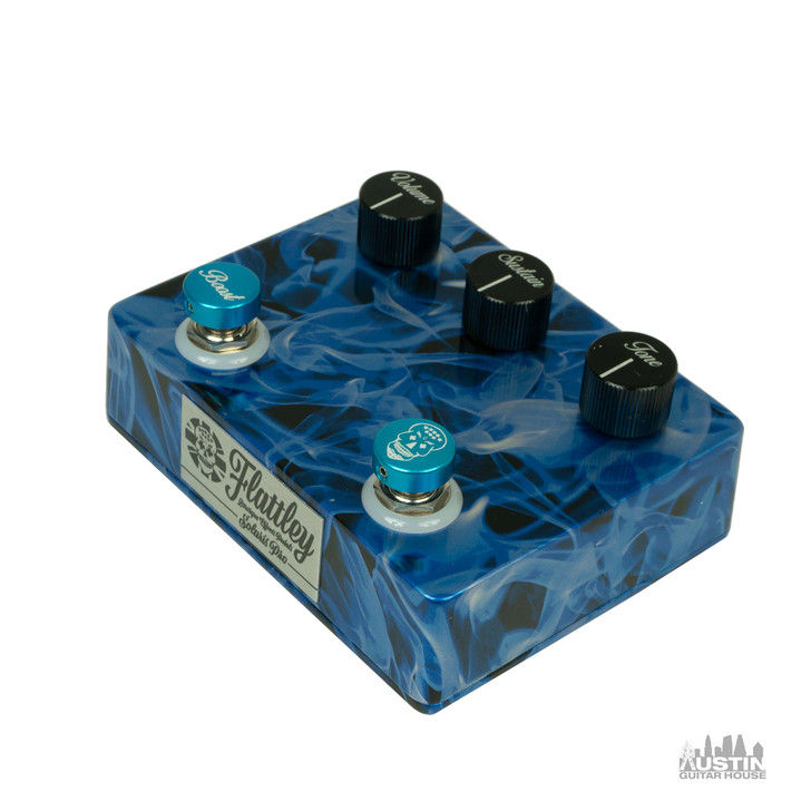 Flattley Solaris Pro Fuzz and Boost