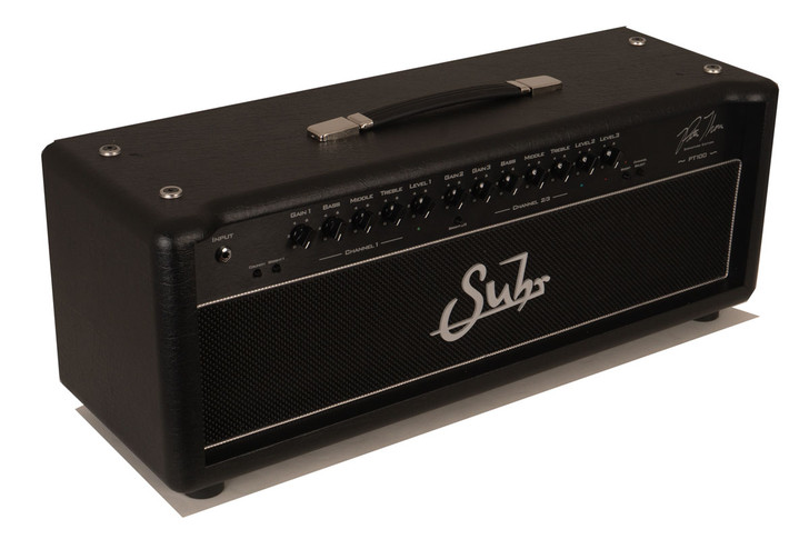 Suhr PT100 Pete Thorn Signature Edition 100W Head