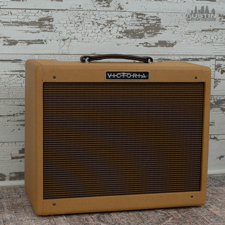 Victoria Ivy League 14w 1x12 Combo w/Half Power Switch