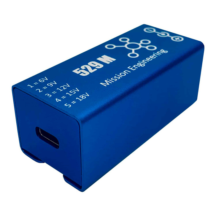Mission Engineering   529 M Power Supply