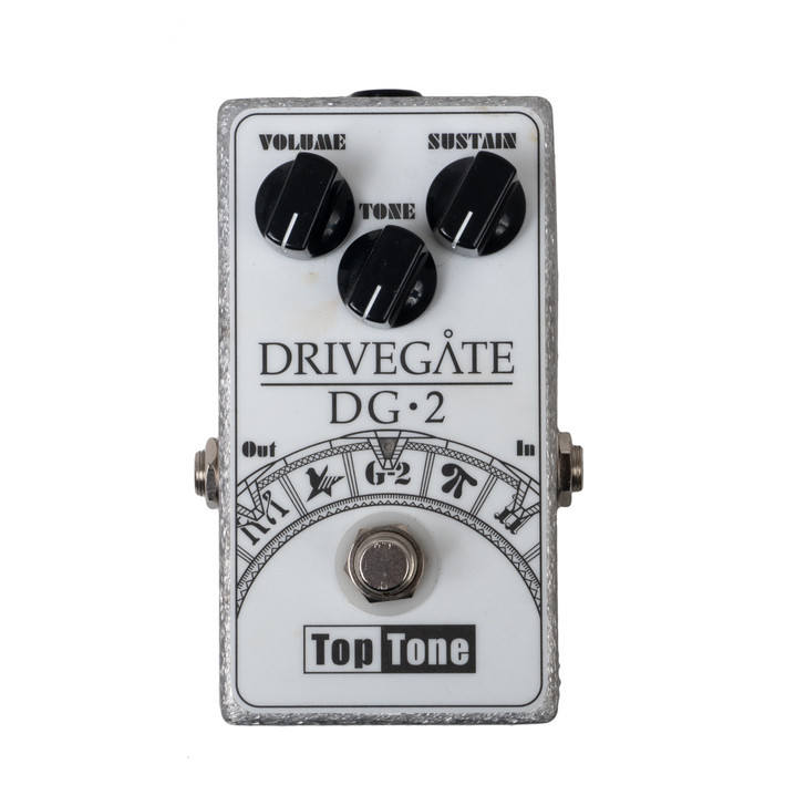 Top Tone Drive Gate DG2 USED