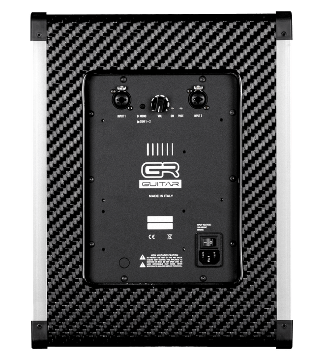 GR Guitar AT G 110A Active 300 Watt FRFR Cabinet