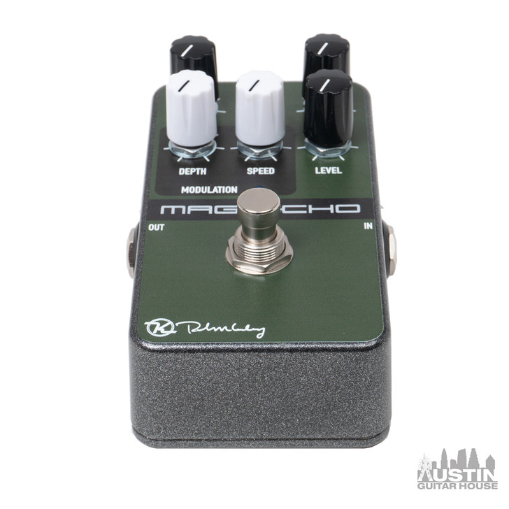 Keeley Magnetic Echo