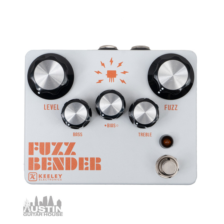 Keeley Fuzz Bender