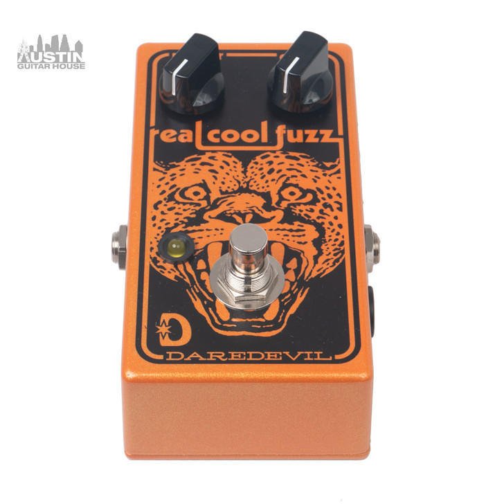 Daredevil Real Cool Fuzz