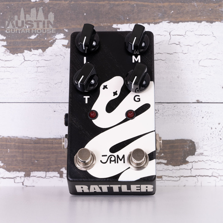 AGH | JAM Pedals Rattler Bass