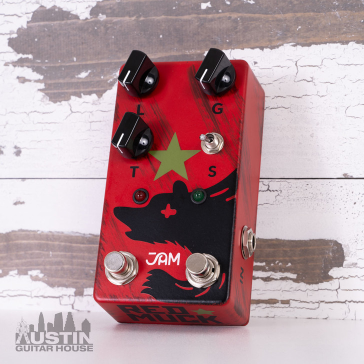 JAM Red Muck MKII