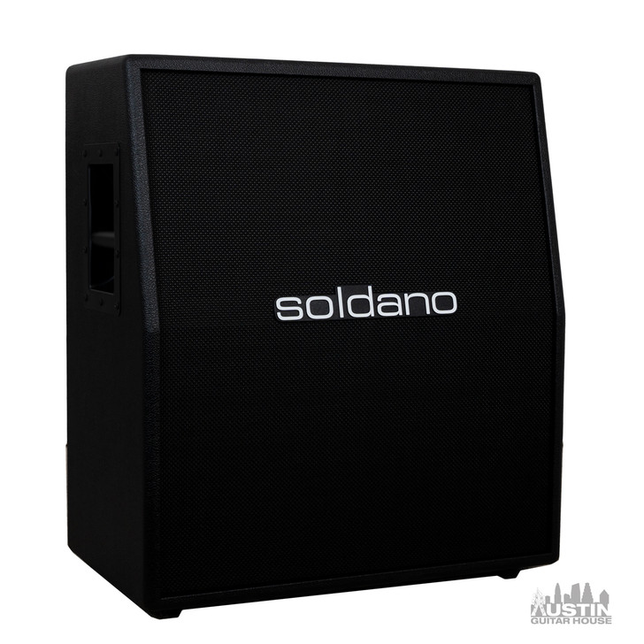 Soldano 2x12 Vertical Cabinet