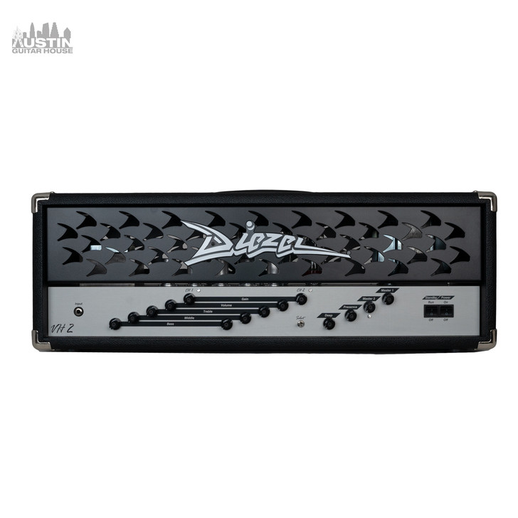 Diezel VH-2 100W Head