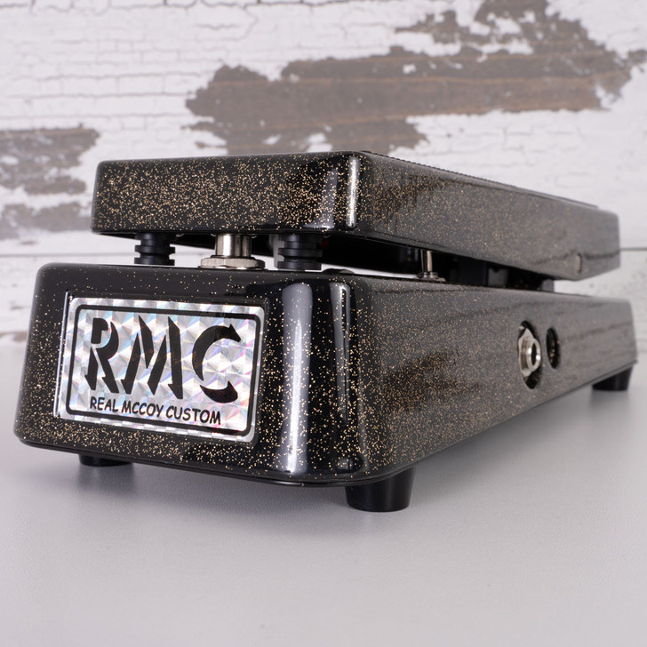 RMC 4 - Picture Wah Gold Sparkle