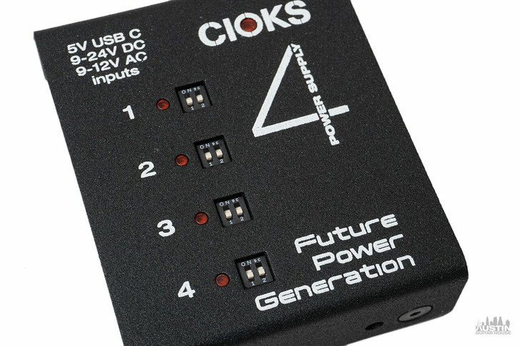 Cioks C4a Power Supply Incl.