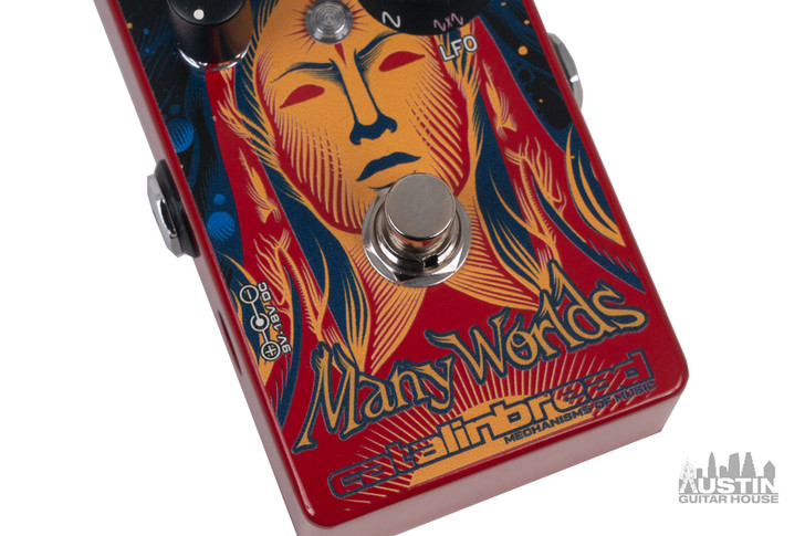 Catalinbread Many Worlds Phaser