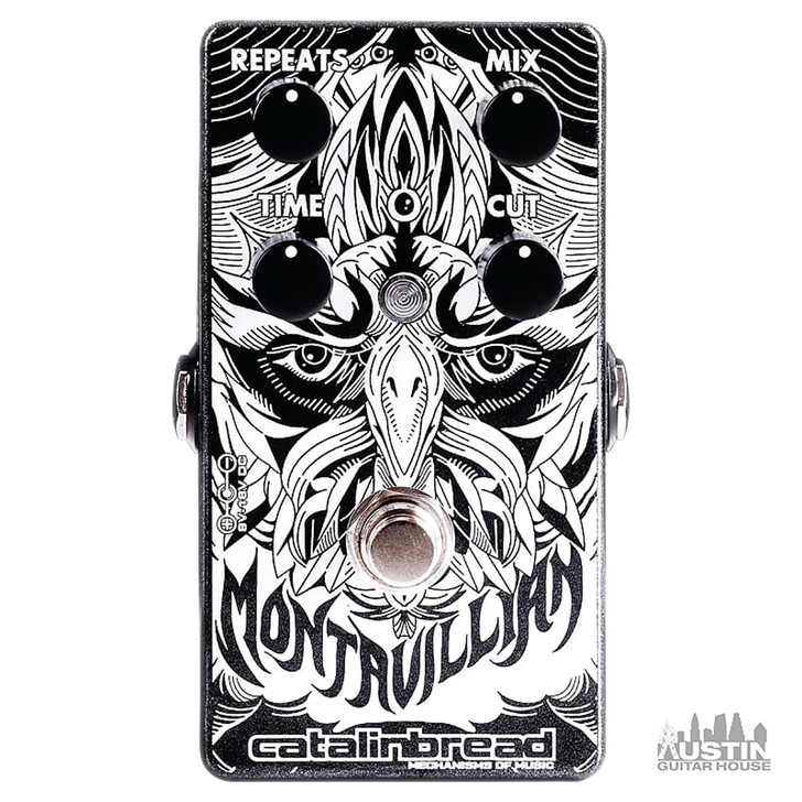 AGH | Catalinbread Montavillian Echo