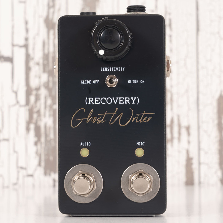 Recovery Ghost Writer