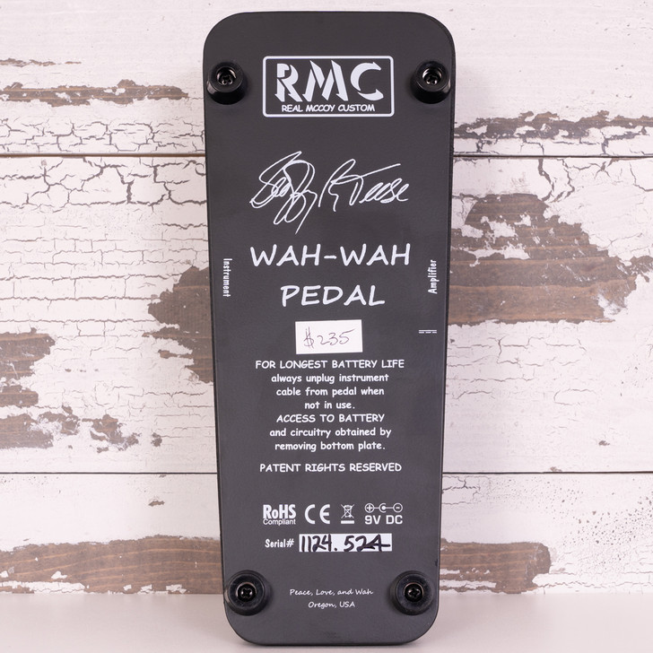 RMC 11 - All Black