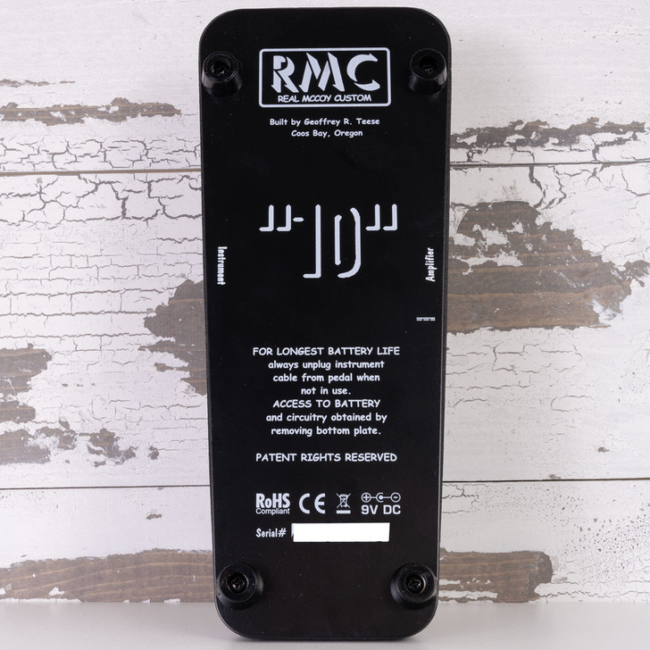 RMC 10 - All Black