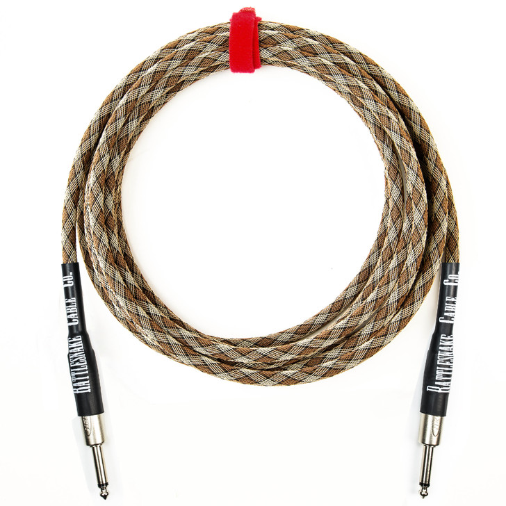 Rattlesnake Standard Instrument Cable (Snake Weave)