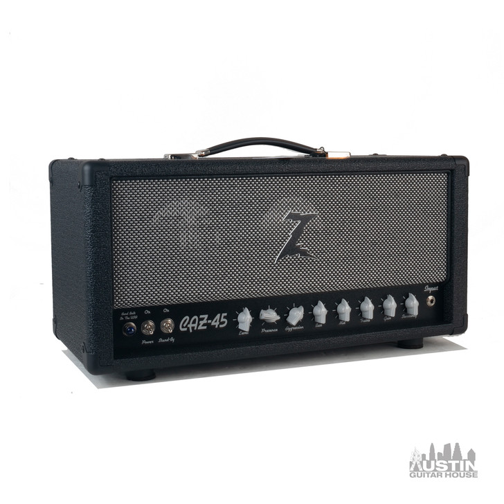 Dr. Z CAZ-45 Head and 2x12 Cabinet