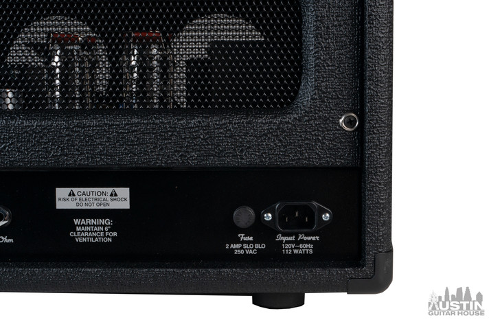 Dr. Z CAZ-45 Head and 2x12 Cabinet