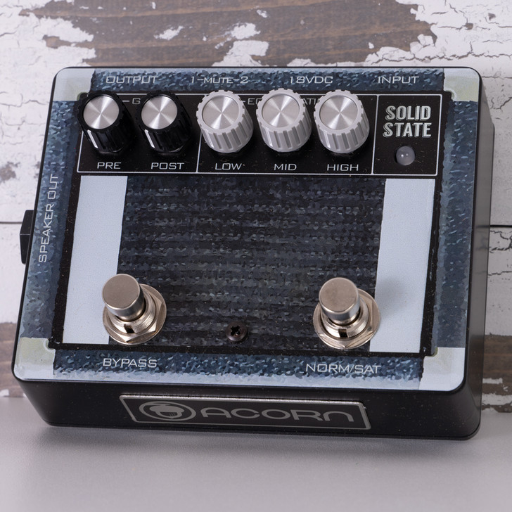 Acorn Solid State Preamp / Amp