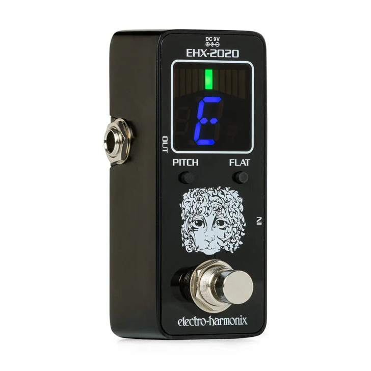 EHX 2020 Mini Pedal Tuner