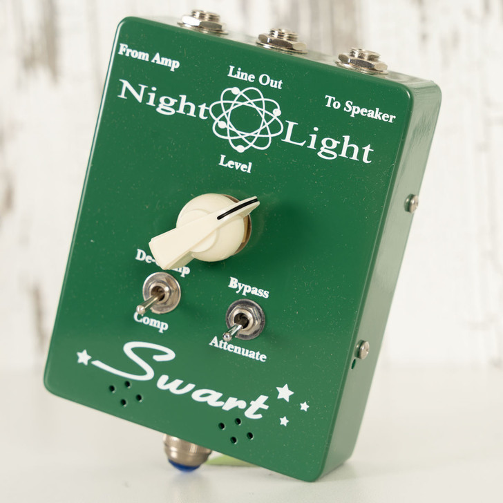 Swart Night Light Attenuator