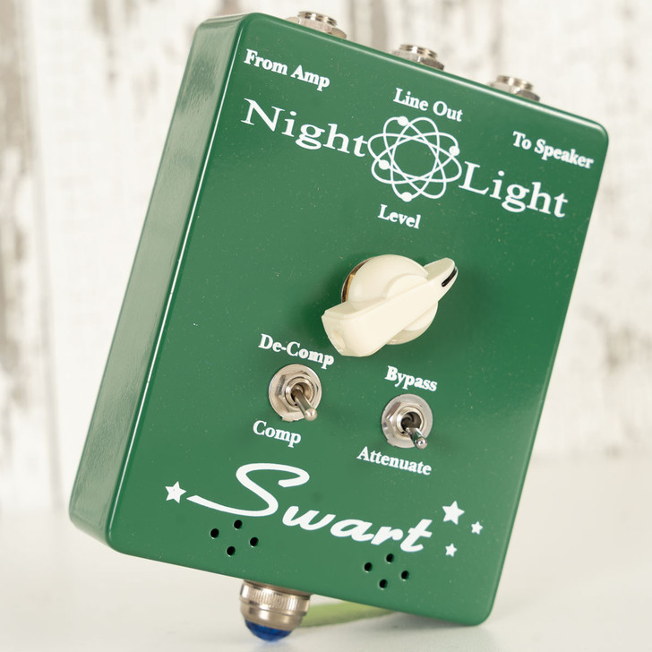 Swart Night Light Attenuator