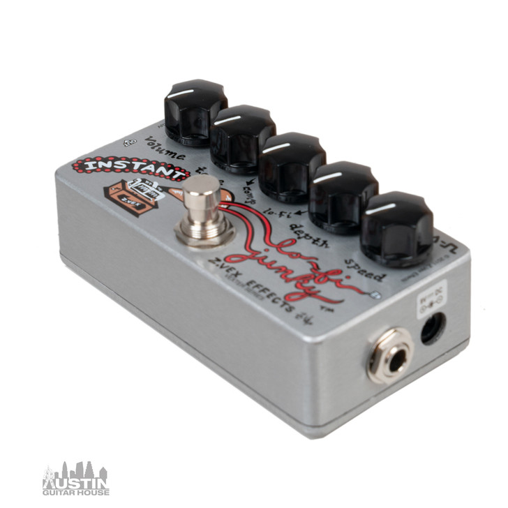 ZVEX Instant Lo-Fi Junky Vexter Series