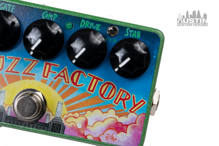 ZVEX Fat Fuzz Factory Vexter Series