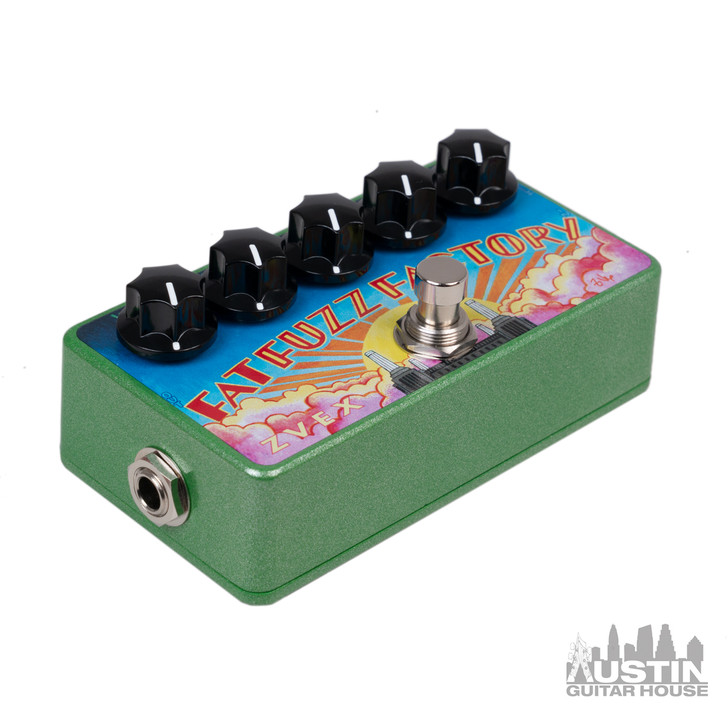 ZVEX Fat Fuzz Factory Vexter Series