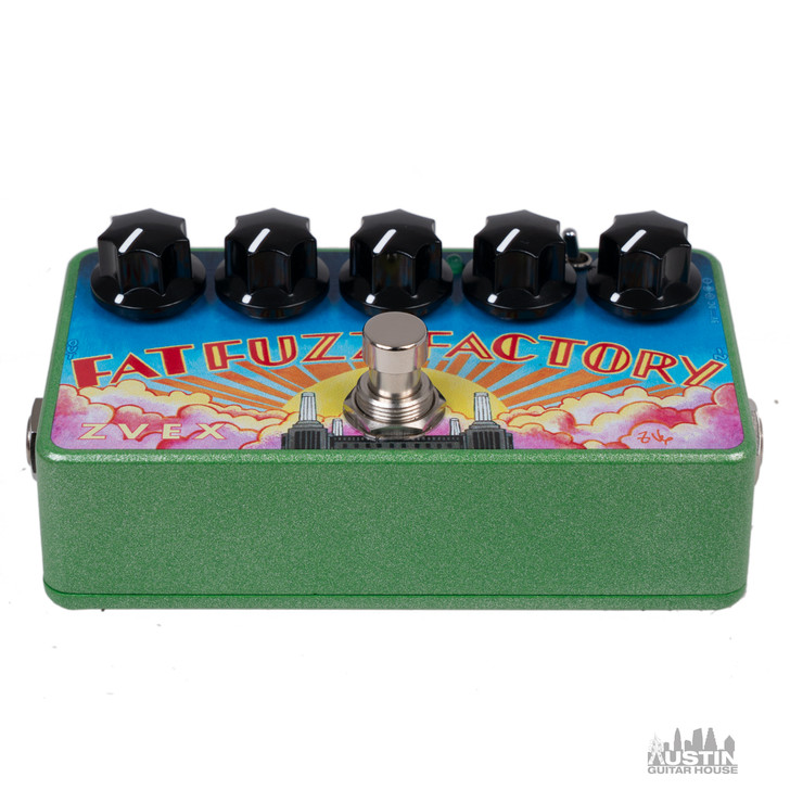 ZVEX Fat Fuzz Factory Vexter Series