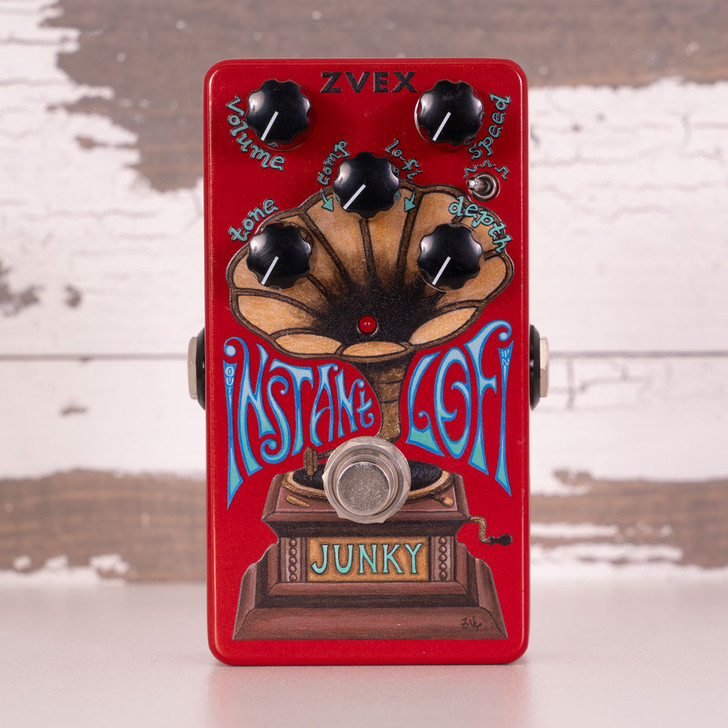 ZVEX Instant Lo-Fi Junky Vertical
