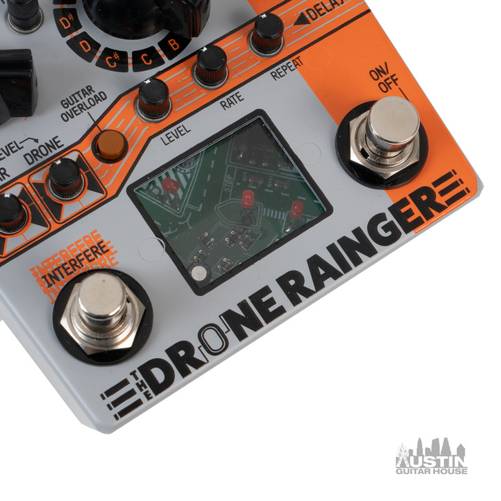 Rainger FX Drone Rainger Digital Delay