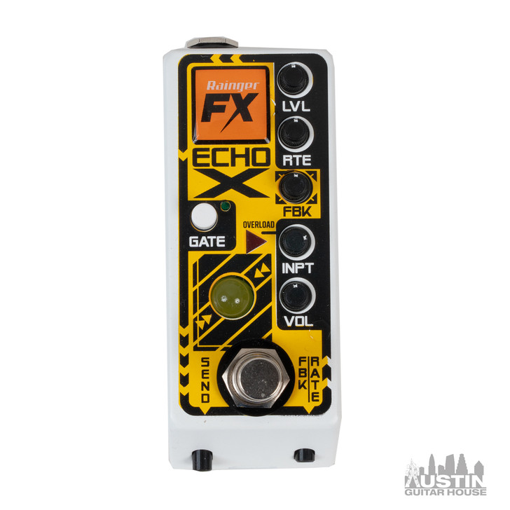 Rainger FX Echo-X w/Igor