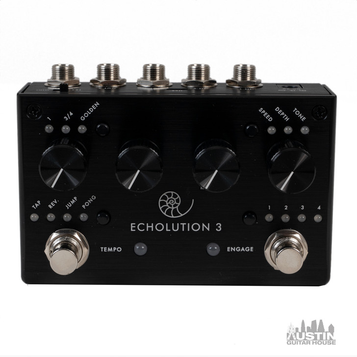 Pigtronix Echolution 3