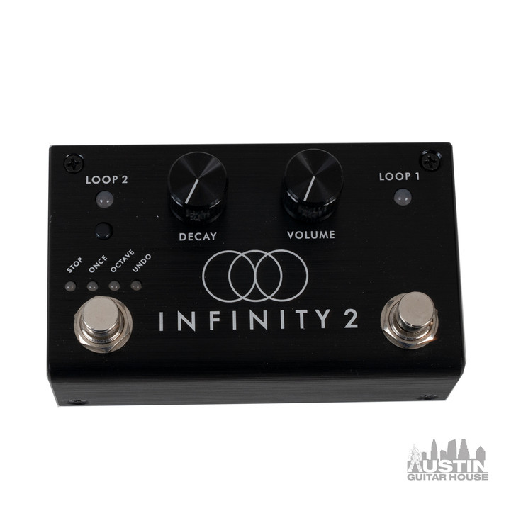 Pigtronix Infinity 2 Looper