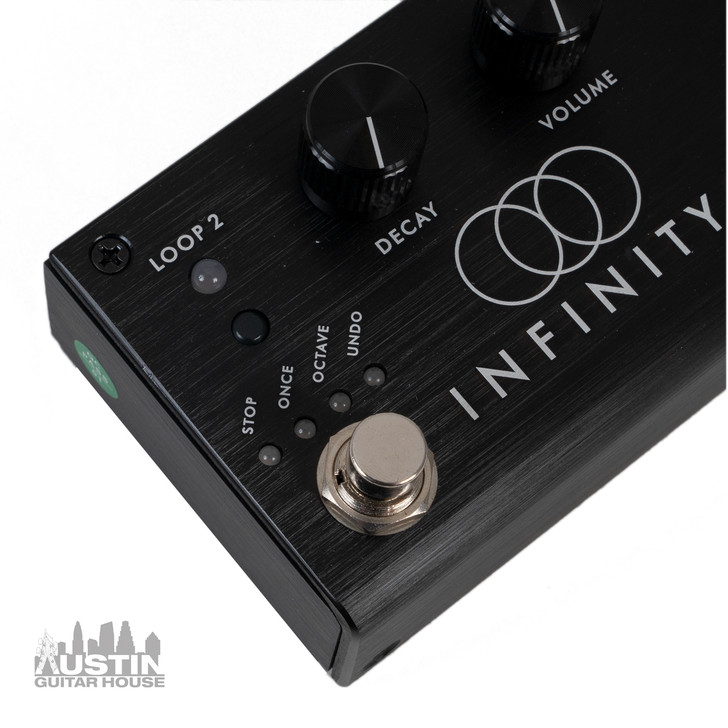 Pigtronix Infinity 2 Looper