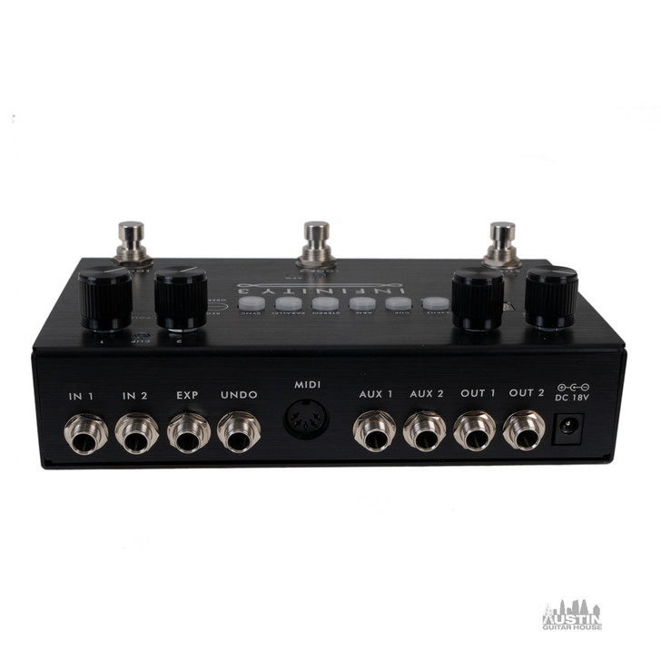 Pigtronix SPL3-Infinity Looper