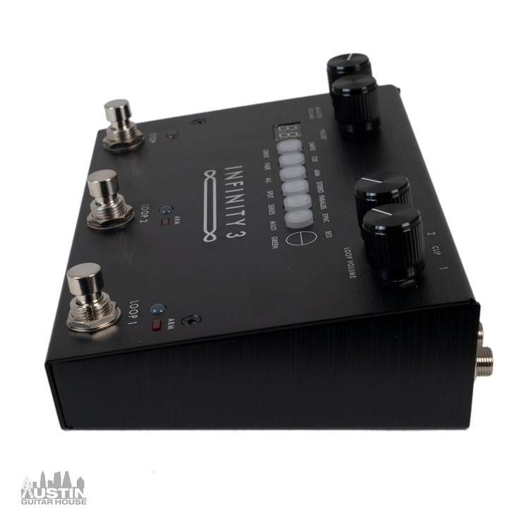 Pigtronix SPL3-Infinity Looper