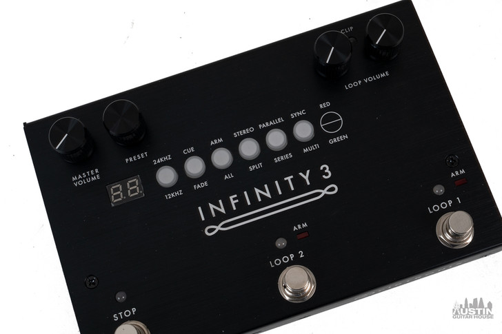 Pigtronix SPL3-Infinity Looper