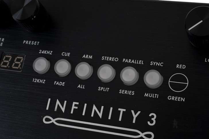 Pigtronix SPL3-Infinity Looper