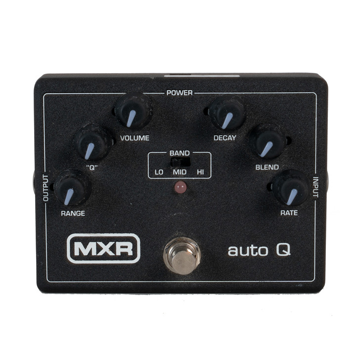 mxr auto wah