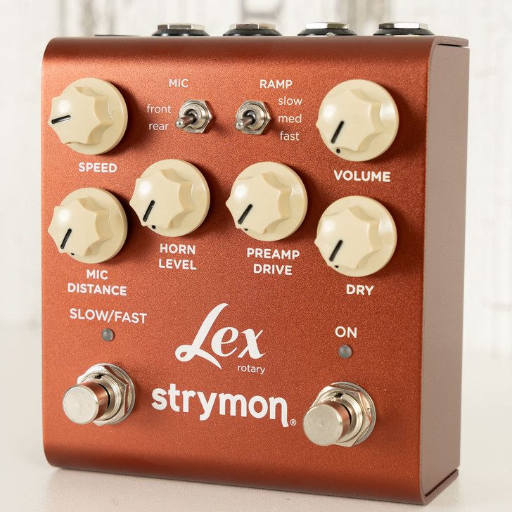 Strymon Lex Rotary V2