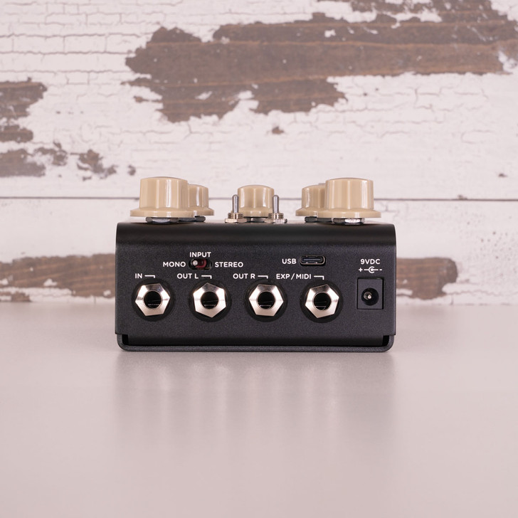 Strymon Flint Tremolo & Reverb V2