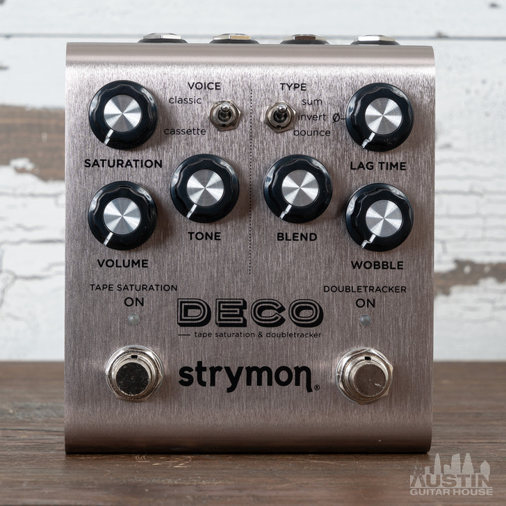 strymon DECO 完品 ストライモン - 器材