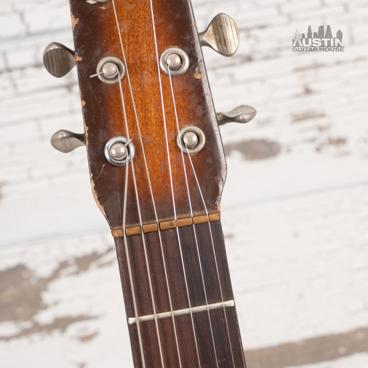 Vintage 1960s Danelectro "Baby" Sitar (Used)