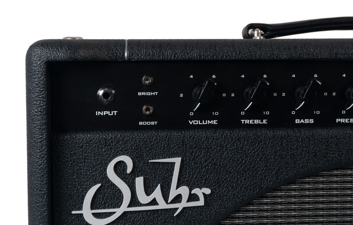 Suhr Bella Reverb Head w/Matching 1x12 Cab