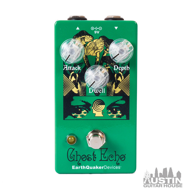 Earthquaker Devices Brain Dead Ghost Echo Reverb