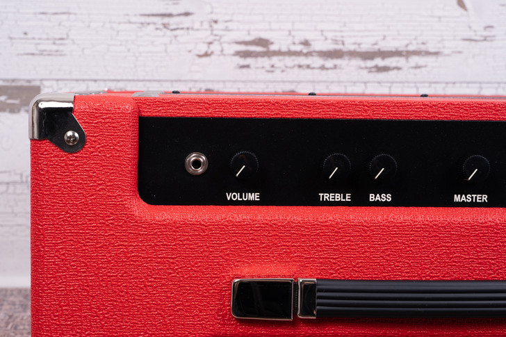 Dr. Z Z-28 MKII Combo Red